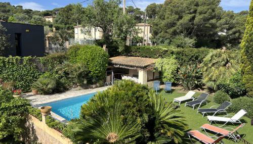 Gran Casa Económica Piscina Privada Begur - Foto 2, Garden view