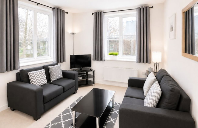 Roomspace Serviced Apartments - Nouvelle House - Photo 1