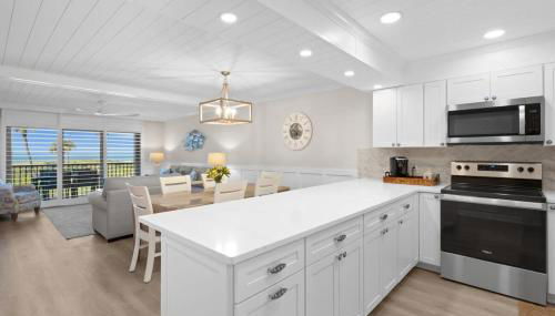 Beach Villa 2614- Captiva Two Bedroom Premier Beachfront Residence - Foto 4