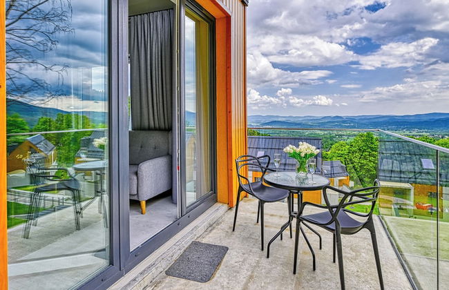 Apartamenty Sun & Snow Hillside - Photo 30