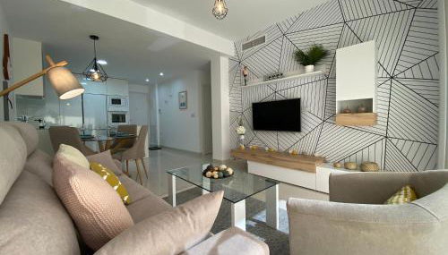 Bianca Beach 212 - cosy flat 250m from Mil Palmeras beach - Foto 4