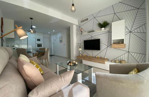 Bianca Beach 212 - cosy flat 250m from Mil Palmeras beach - Foto 4