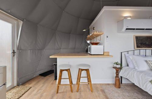 "Bluegrass Bluff" - The Overlook LUX Dome - RRG - Foto 13