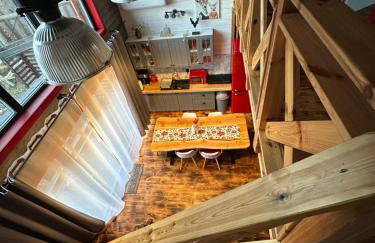 Czerwona Stodoła Karkonoska - Foto 8