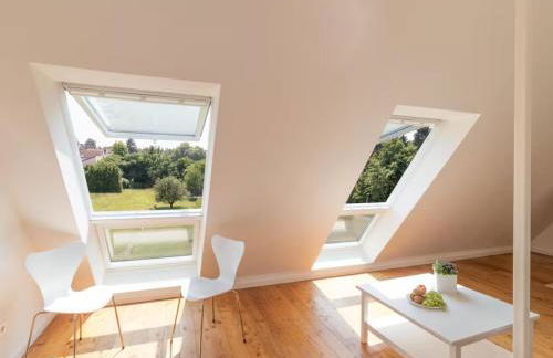 Gartenhaus Land-Idylle in der Stadt - Foto 7