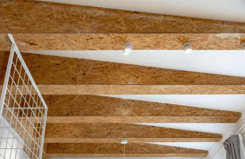 Scandinavian Loft Duplex -50sqm- near Antonplatz - Foto 10