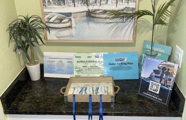 Splash Harbour, Harbourside Water Front Condo Unit #5517 - Foto 23