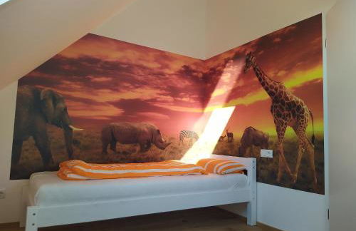 Ferienhof-Dachsberg Wohnung Highlander - Foto 8