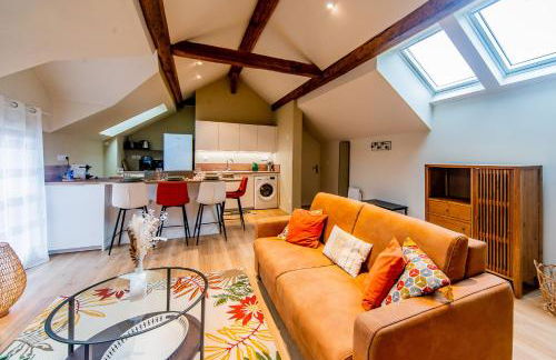 Le Céleste - Parking Privatif - Terrasse - Netflix - Foto 10