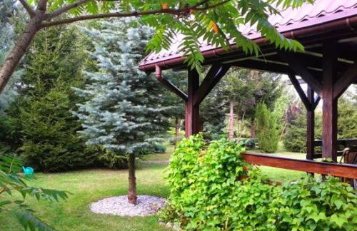 Dom nad jeziorem - Mazury - Foto 7