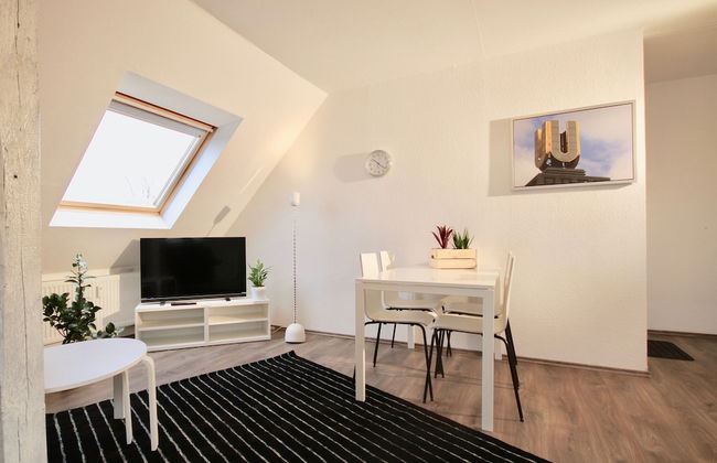 Apartmenthaus in der Arnoldstraße - Foto 49