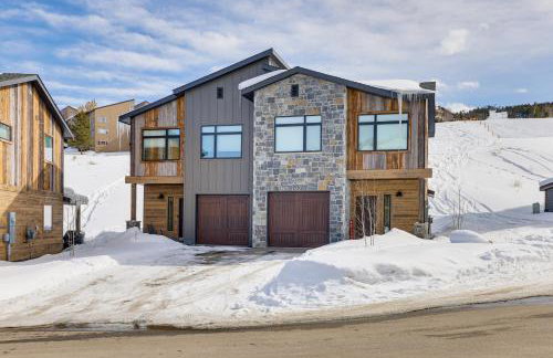 Ski-InandSki-Out Granby Ranch Retreat Pool Access! - Photo 3