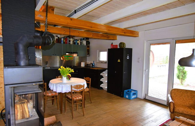 Holiday Home by Lake Zarnowieckie With Sauna - Photo 23