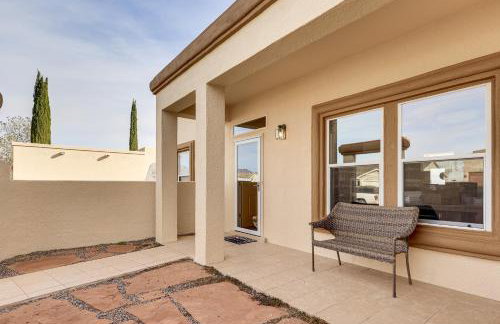Golf, Hike & Stargaze: Quiet Home in Las Cruces - Photo 22