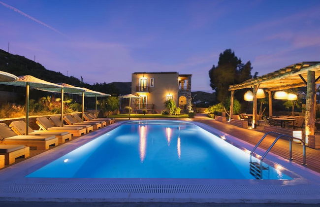Anemoessa Luxury Villas - Photo 29