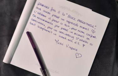 La douce parenthèse - Foto 25