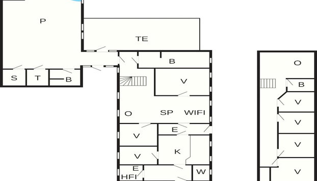 16 Person Holiday Home in Haderslev - Foto 2