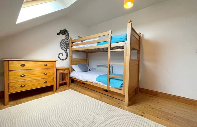 Cribba Port Isaac 3 bed 2 Parking Stunning Views - Foto 4