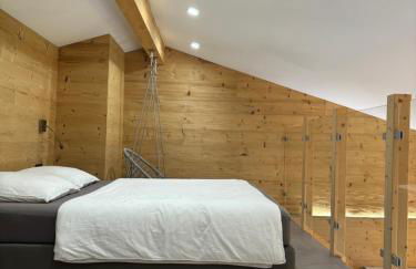 Les Chalets Perce Neige & Jacuzzi privatif, proximité Gerardmer & La Bresse - Foto 15