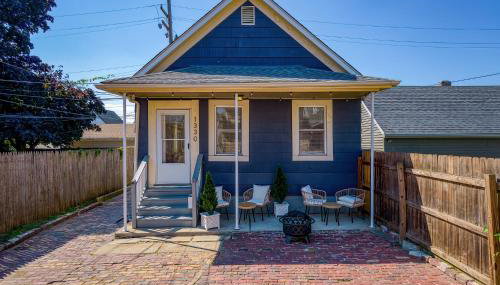 Comfortable 2-Bedroom House In Cleveland 1330 - Foto 2