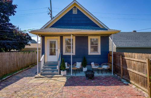 Comfortable 2-Bedroom House In Cleveland 1330 - Foto 2