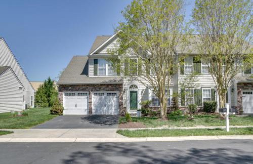 3 Mi to Boardwalk Bethany Beach House with Patio! - Foto 35