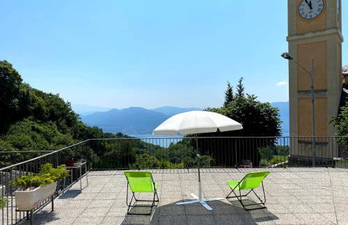 Casa al Campanile terrace, LeonardosHome - Foto 15