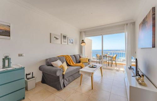 Balcony with perfect sea view, Pool, Wi-Fi - Foto 9