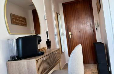 BELLA VISTA - Cosy studio - Résidence clame - piscine - Menton - Photo 3