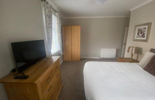 3BR Sleeps 6 Free Parking Near Glasgow City - Foto 15