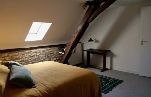 Grande maison - village de Noyers - 5 chambres - Foto 6