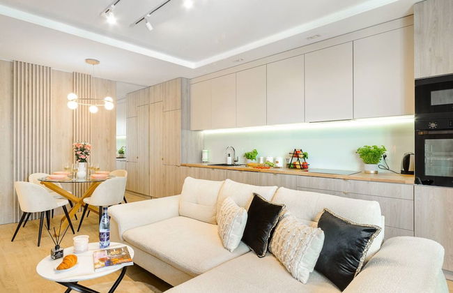 Lumina glamour 3 bedroom apartment - Foto 9