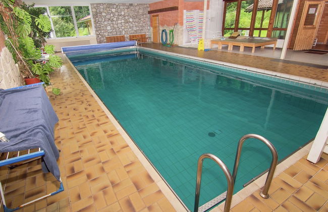 Family log Cabin in the Alps - Foto 23