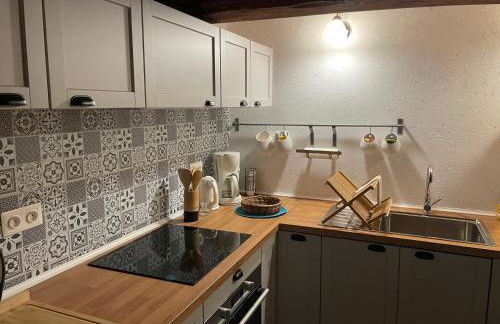 Appartement 5 personnes-1 chambre- Longefoy-Montalbert - La plagne - Foto 8