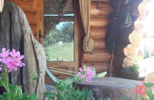 Fuste insolite avec balcon et terrasse dans les Vosges - FR-1-589-241 - Foto 14