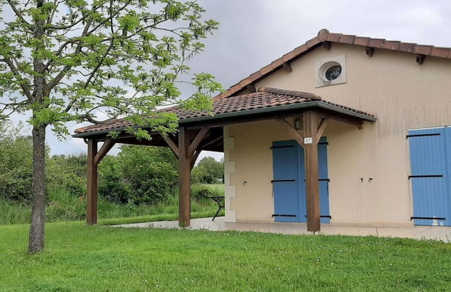 Villa in Les Forges With Golf and Pool - Foto 36