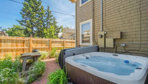 Noble Manor Near Top Spots Hot Tub BBQ - Foto 3