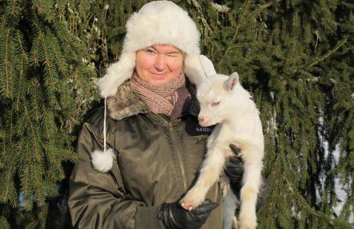 domki na leśnej polanie - Foto 36