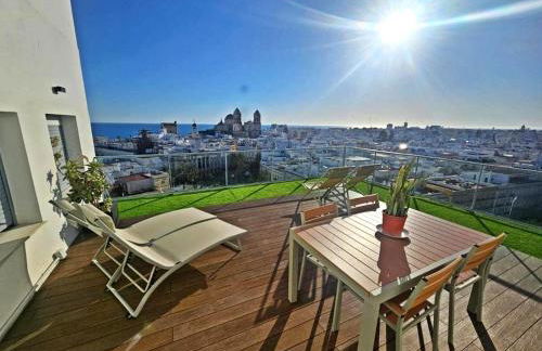 Skyline - Penthouse with 50m2 private terrace and stunning views - Foto 2