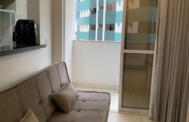 Flat moderno no Century 21 na quadra 204 sul - Foto 36