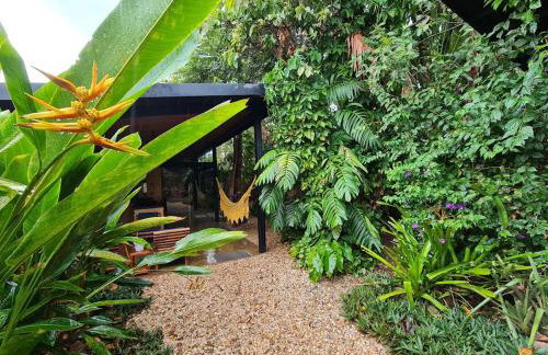 Casa jardim com ofurô - Chapada dos veadeiros - Foto 21