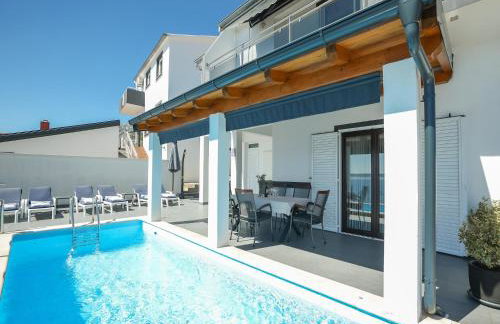 Luxury Apartment with heated pool in Starigrad - Foto 21