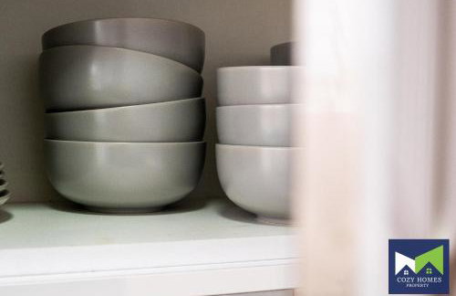 Modern 3 Bedroom House with Spacious Parking, Suitable for Contractors, Insurance Stays and Families near NEC, Solihull, HS2 - Foto 36