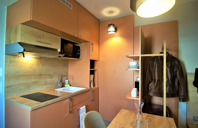 APPARTHOTEL Torcy - Foto 10