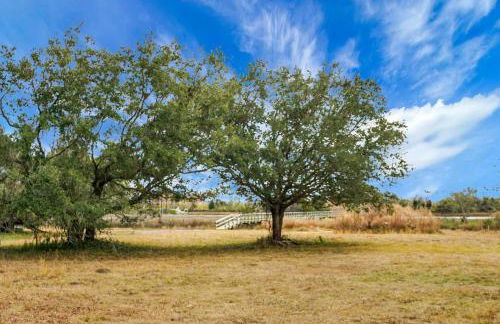 Awendaw Retreat 2 BR Cottage BBQ & Fire Pit - Foto 36