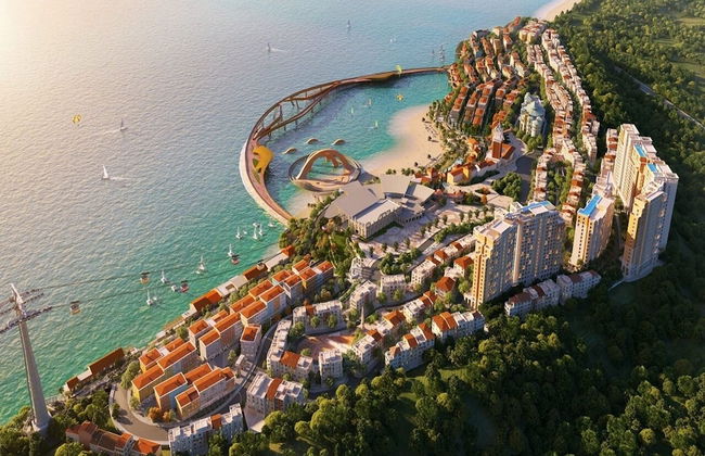 Sea Gallery Phu Quoc Luxury Apartment - Photo 59