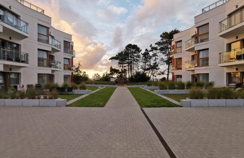 Gold Apartment B28 Let's Sea Baltic Park Gąski - Foto 65