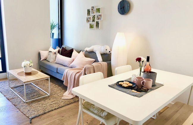 Deluxe and Brand New Lakeside Apartment - Foto 22