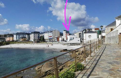 San Ciprian Atico Playa by I Love Norte - Foto 2