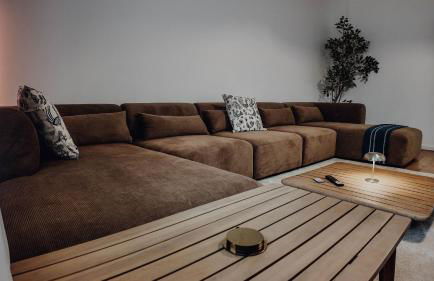 Premium 4BR Apartment, Stunning Views Overlooking the Central Station - Foto 23